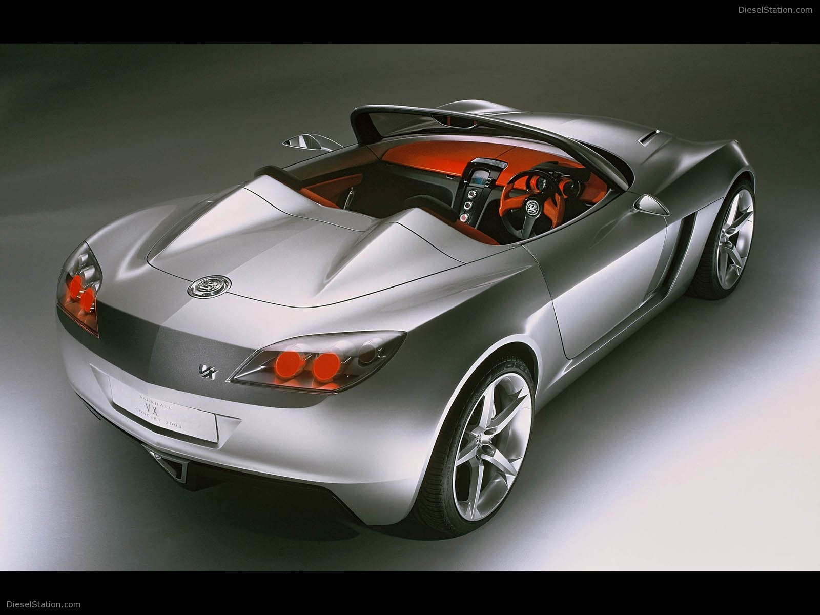 Vauxhall VX Lightning Concept